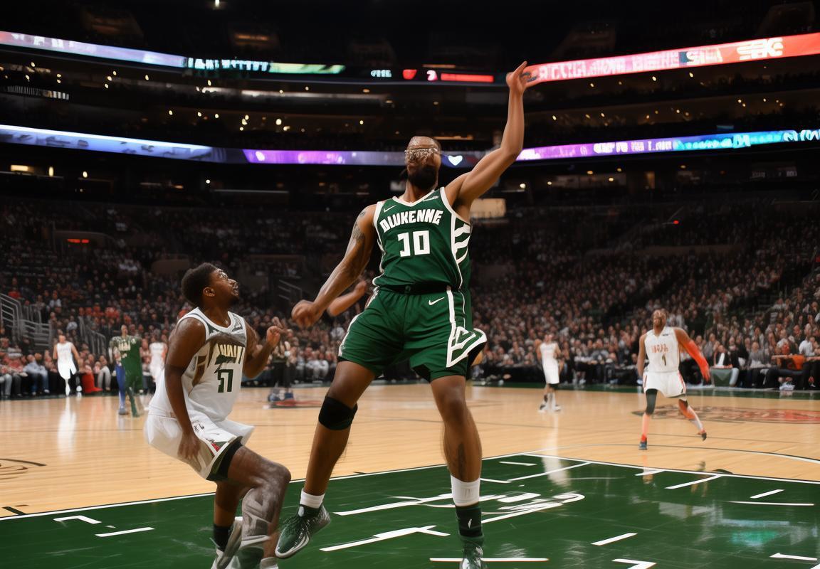 利拉德神勇发挥，逆转雄鹿队NBA关键对决